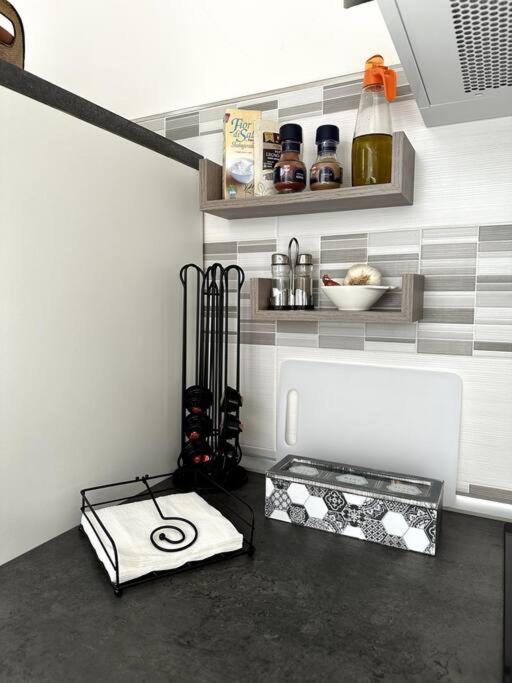 The Sweet Attic Room - De Vivo Realty Meta Di Sorrento Dış mekan fotoğraf